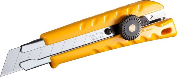 CUTTER 18MM OLFA L-1
