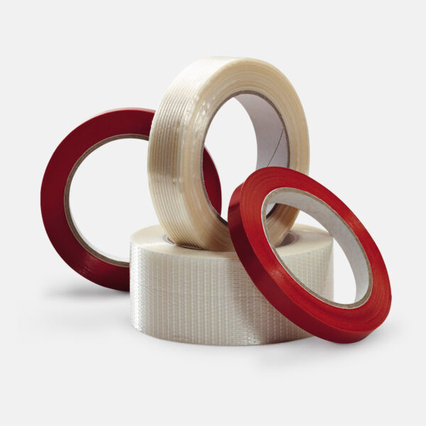 NASTRO ADESIVO STRAPPING & RINFORZATO